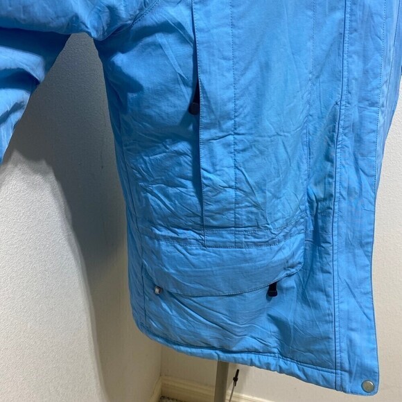 LL Bean Womens PRIMALOFT Packaaway Jacket Size Large Regular - Picture 2 of 11